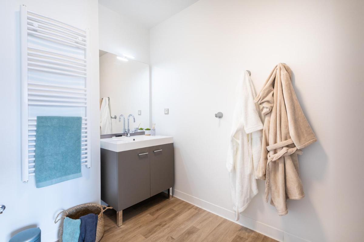 Oh Activ St-Pierre D'Oleron Apartment Saint-Pierre-d'Oleron Luaran gambar